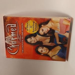 Charmed, the Complete Second Season DVD